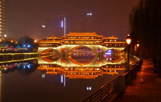 中国十大休闲旅游目的地名单