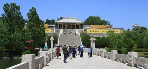 陕西旅游景点大全排名 陕西旅游景点排行榜