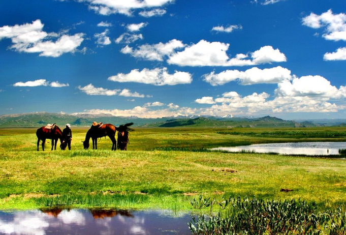新疆旅游必去景点 新疆旅游景点排行榜