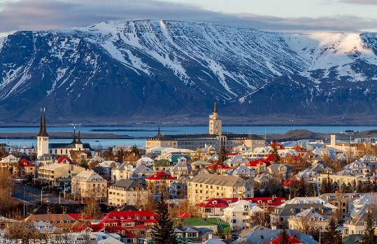 冰岛最值得去的景点