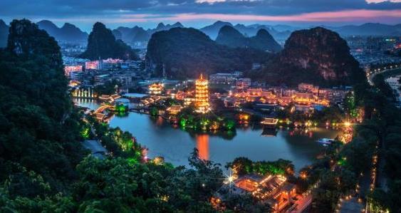 去桂林旅游要多少钱 每天差不多300就够了