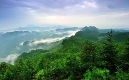 四川最适合避暑的景点有哪些