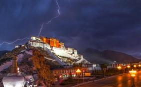 西藏游玩路线推荐