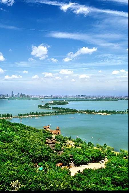 武汉有哪些风景好的湖 武汉美燃爆的湖推荐
