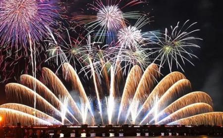 日本花火大会开始时间2018