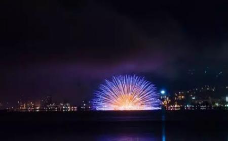 日本花火大会开始时间2018