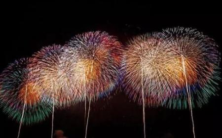 日本花火大会开始时间2018