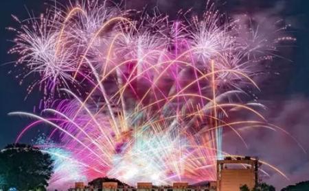 日本花火大会开始时间2018