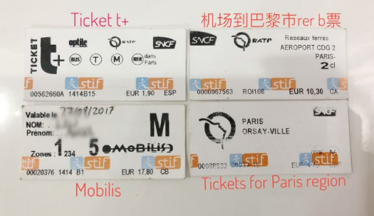 巴黎地铁票怎么买