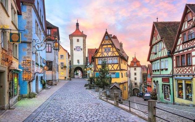德国旅游景点排名 德国旅游最佳景点推荐