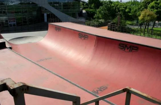 上海SMP滑板公园门票价格+优惠信息2018