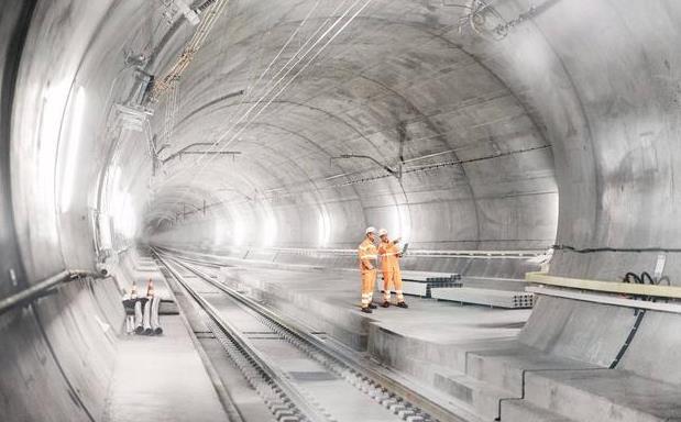 瑞士圣哥达基线隧道详细介绍