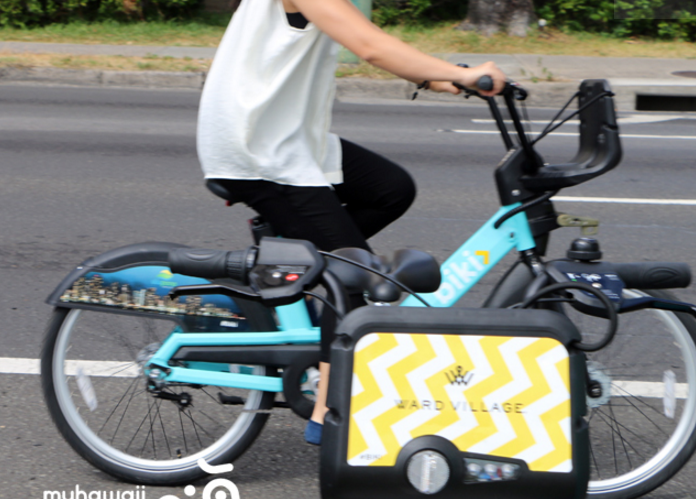 夏威夷在哪租自行车 夏威夷共享单车BIKI租用攻略