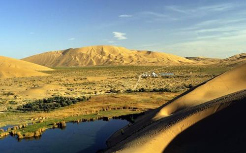 哪里的沙漠最好玩+沙漠景点介绍