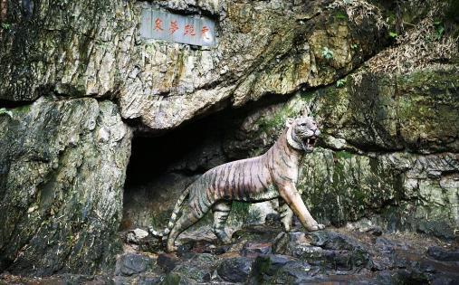 虎跑梦泉导游词 虎跑梦泉导游词范文