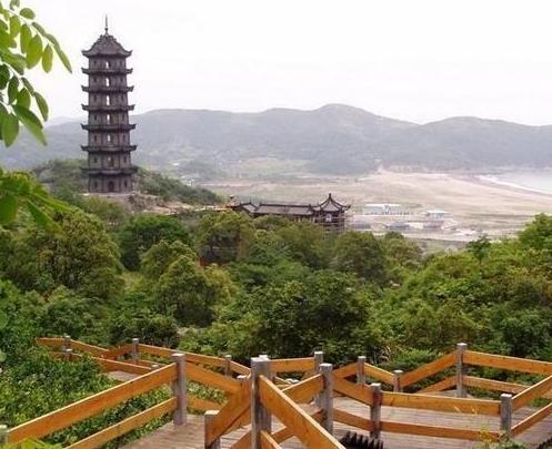 安期峰景區門票多少錢 桃花島安期峰景區門票價格