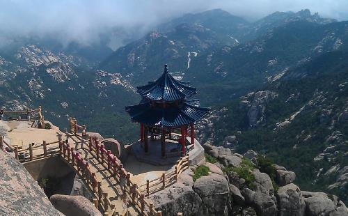 安期峰景区门票多少钱 桃花岛安期峰景区门票价格