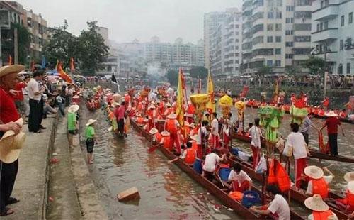 2018广州国际龙舟文化节在哪里举办