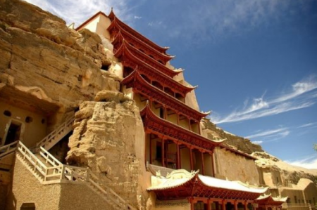 甘肃敦煌旅游景点有哪些 2018敦煌景点排行榜