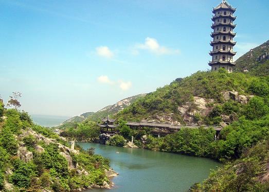 安期峰景区门票多少钱 桃花岛安期峰景区门票价格