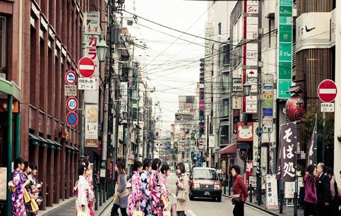 日本礼仪的禁忌与文化有哪些