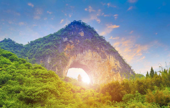 桂林的景点有哪些 桂林十大旅游景点排行榜2018