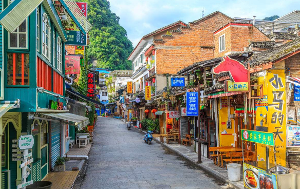 桂林的景点有哪些 桂林十大旅游景点排行榜2018