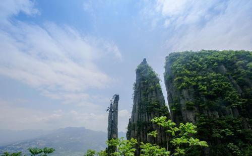 恩施有什么好玩的景点