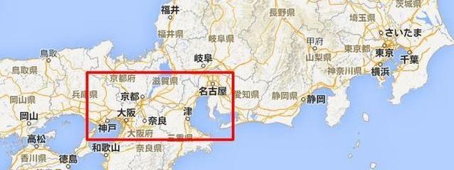 日本关西旅游景点推荐 日本关西有哪些好玩的地方