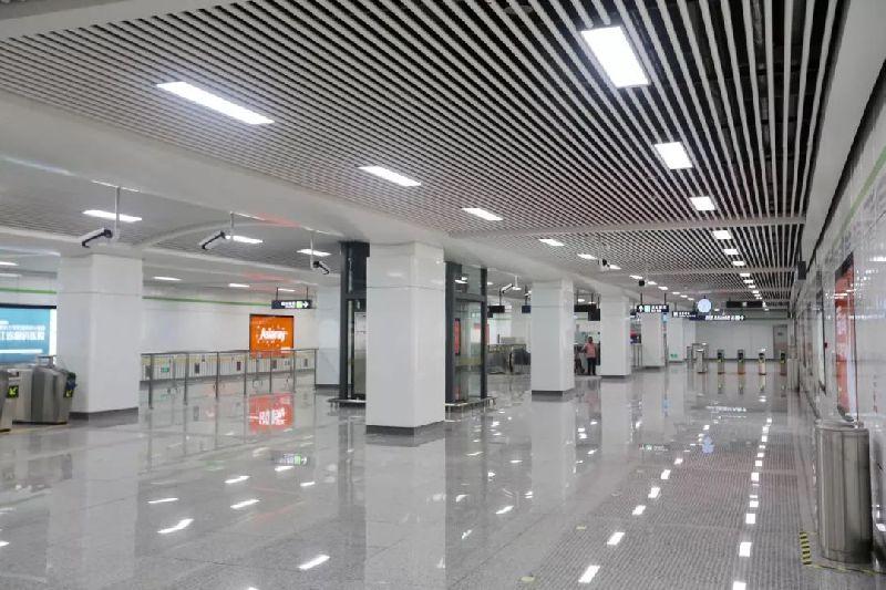 2018年6月杭州地铁4号线联庄站开通了吗