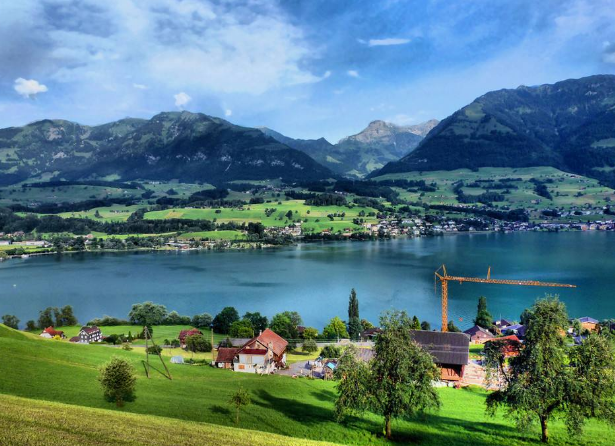 瑞士有什么好玩的 瑞士有哪些户外运动