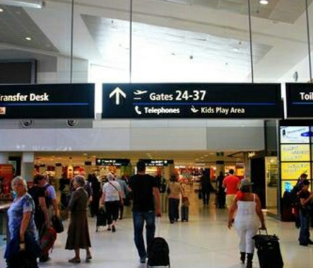 悉尼机场退税最新流程