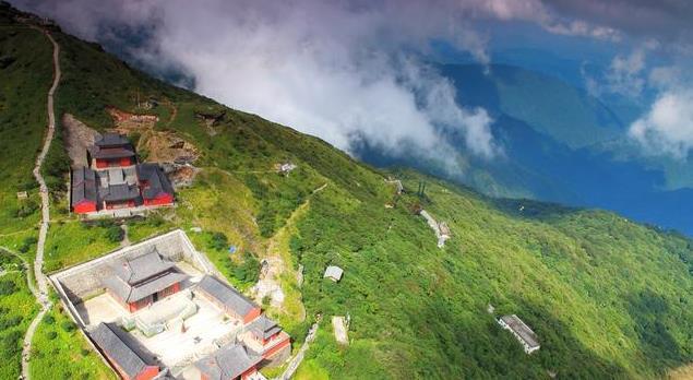 梵净山几月份去最好 梵净山最佳旅游时间