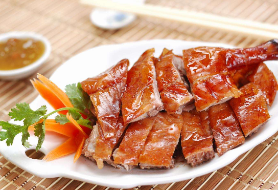 北京烤鸭哪里最好吃