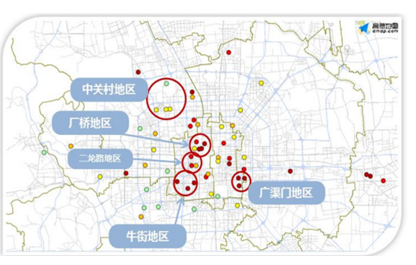 2018北京高考期间限行规定