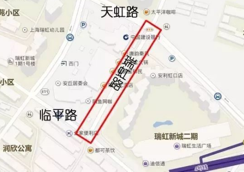 2018上海高考虹口区交通管制限行道路有哪些