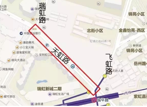 2018上海高考虹口区交通管制限行道路有哪些