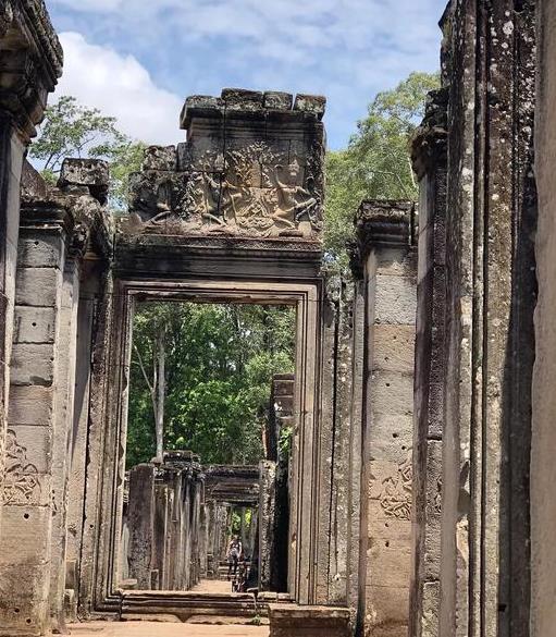 柬埔寨是热门旅游目的地吗