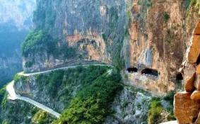 太行山挂壁公路在哪里 太行山挂壁公路有哪些