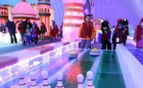 2018苏州沙家浜冰雪狂欢节时间+地点+门票