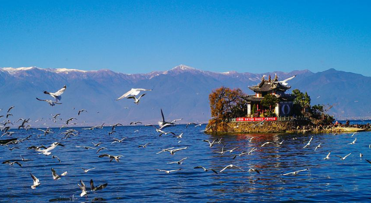 青海湖必去景点 青海湖景点排行榜2018