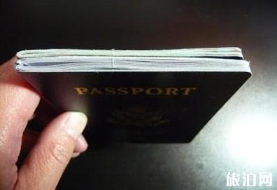 护照为什么大多都是48页