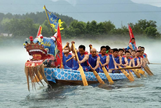 2018太倉金倉湖龍舟競賽時間+地點