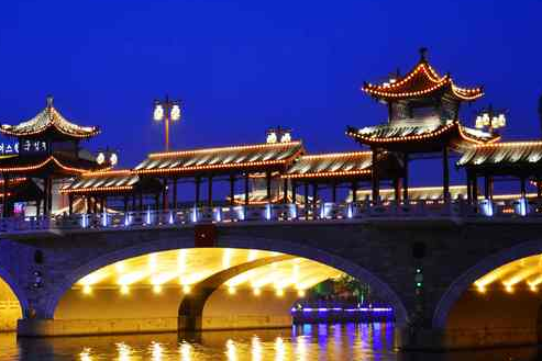 2018扬州十大旅游景点推荐 扬州旅游景点排行榜