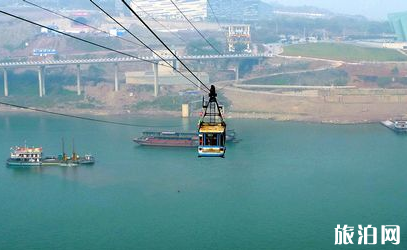 重庆嘉陵江索道重建在哪里2018