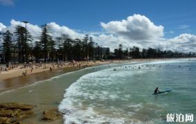 澳洲冲浪去哪里 澳洲冲浪海滩介绍