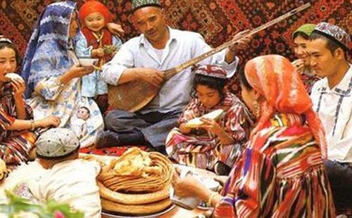 新疆古尔邦节有什么习俗