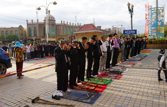 新疆古尔邦节有什么习俗