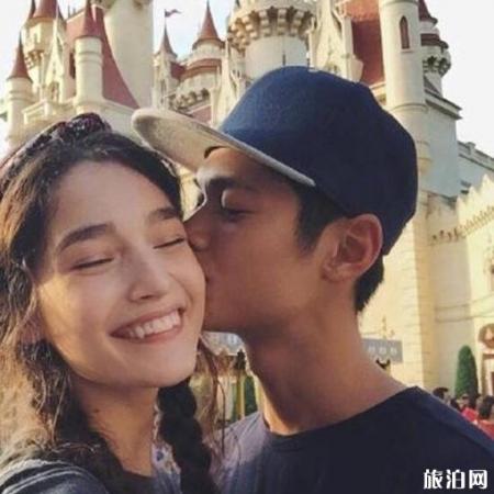 情侣旅行拍照姿势大全