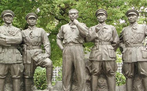 2018南昌十大旅游景点推荐 南昌旅游景点排行榜